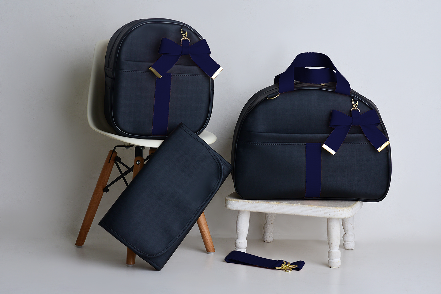 Kit Ébano c/ 3 peças – Zumara