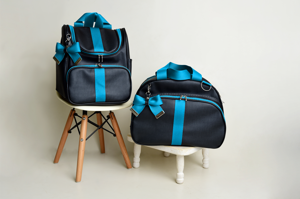 Kit Ébano c/ 2 peças – Zumara
