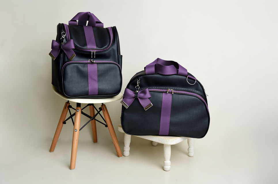 Kit Ébano c/ 2 peças – Zumara