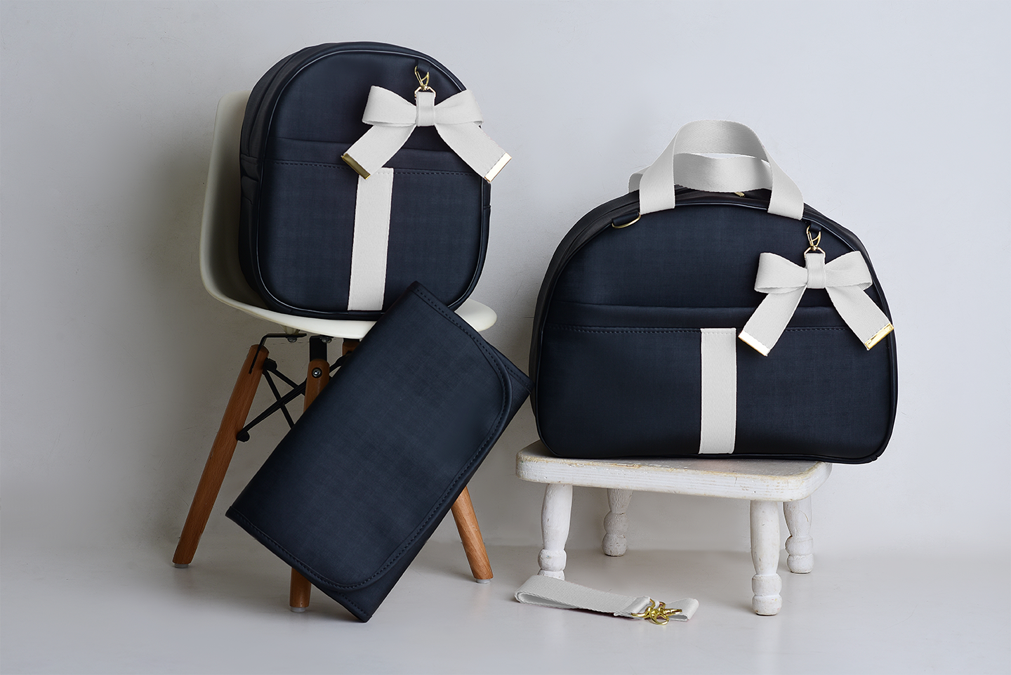 Kit Ébano c/ 3 peças – Zumara