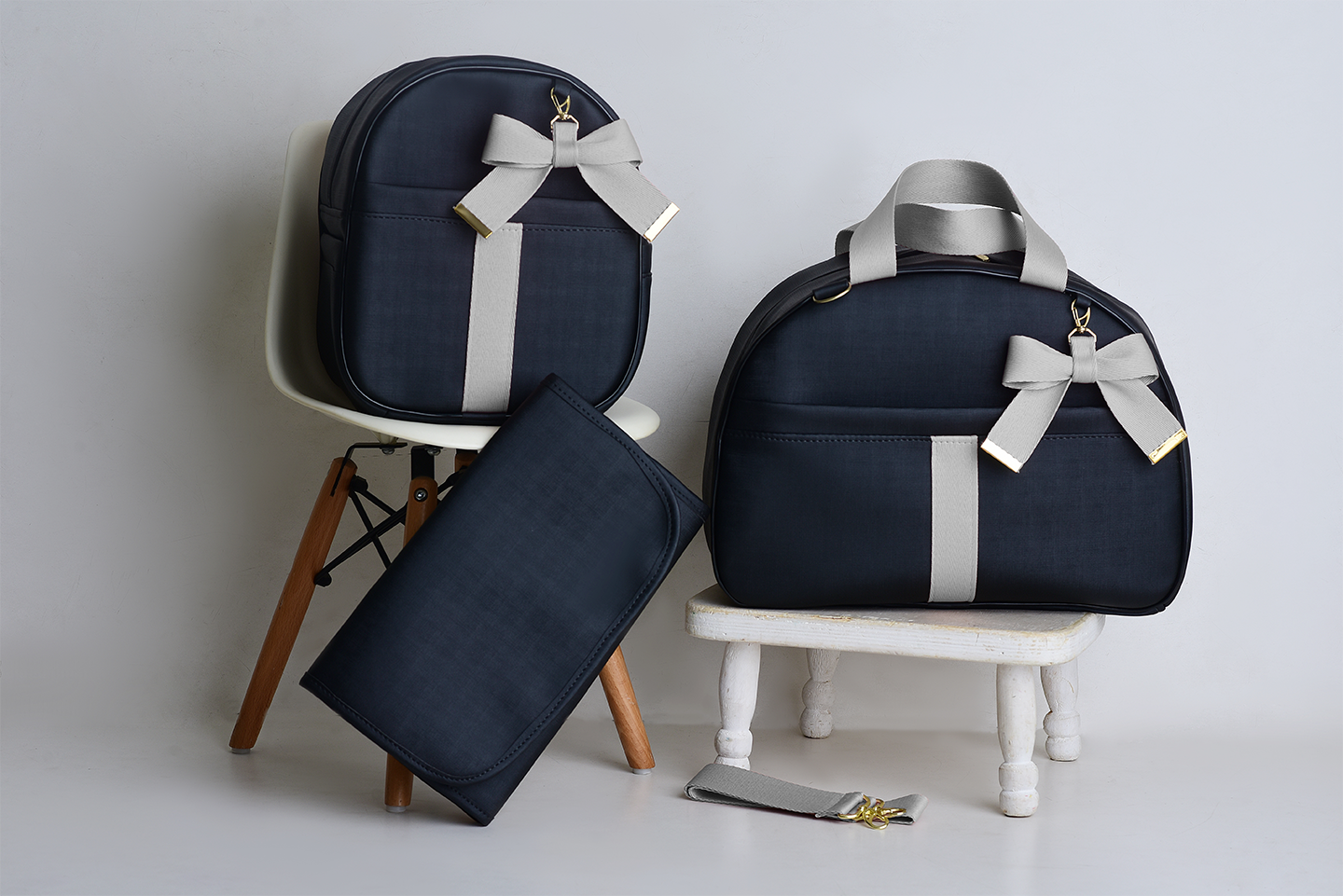 Kit Ébano c/ 3 peças – Zumara