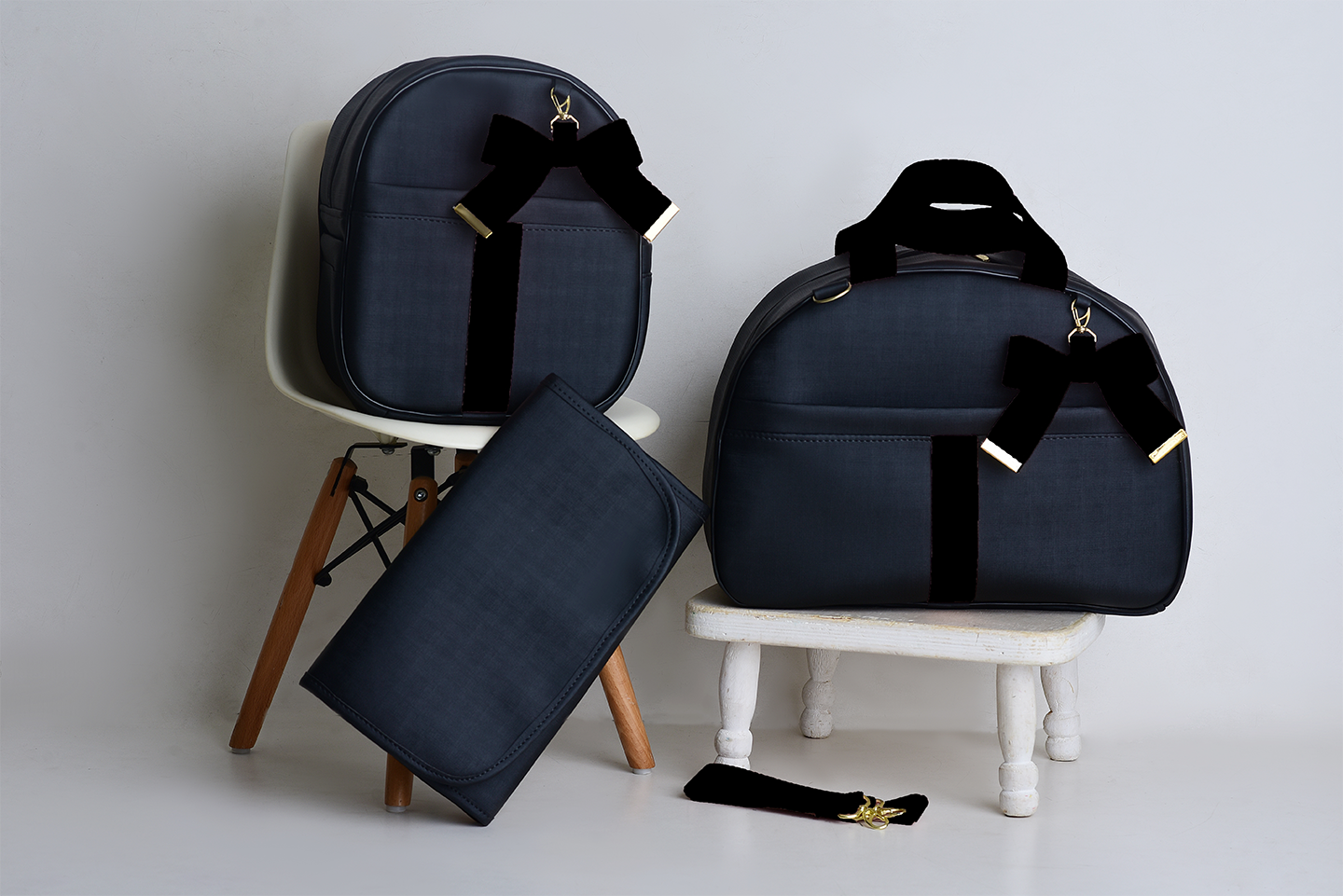 Kit Ébano c/ 3 peças – Zumara