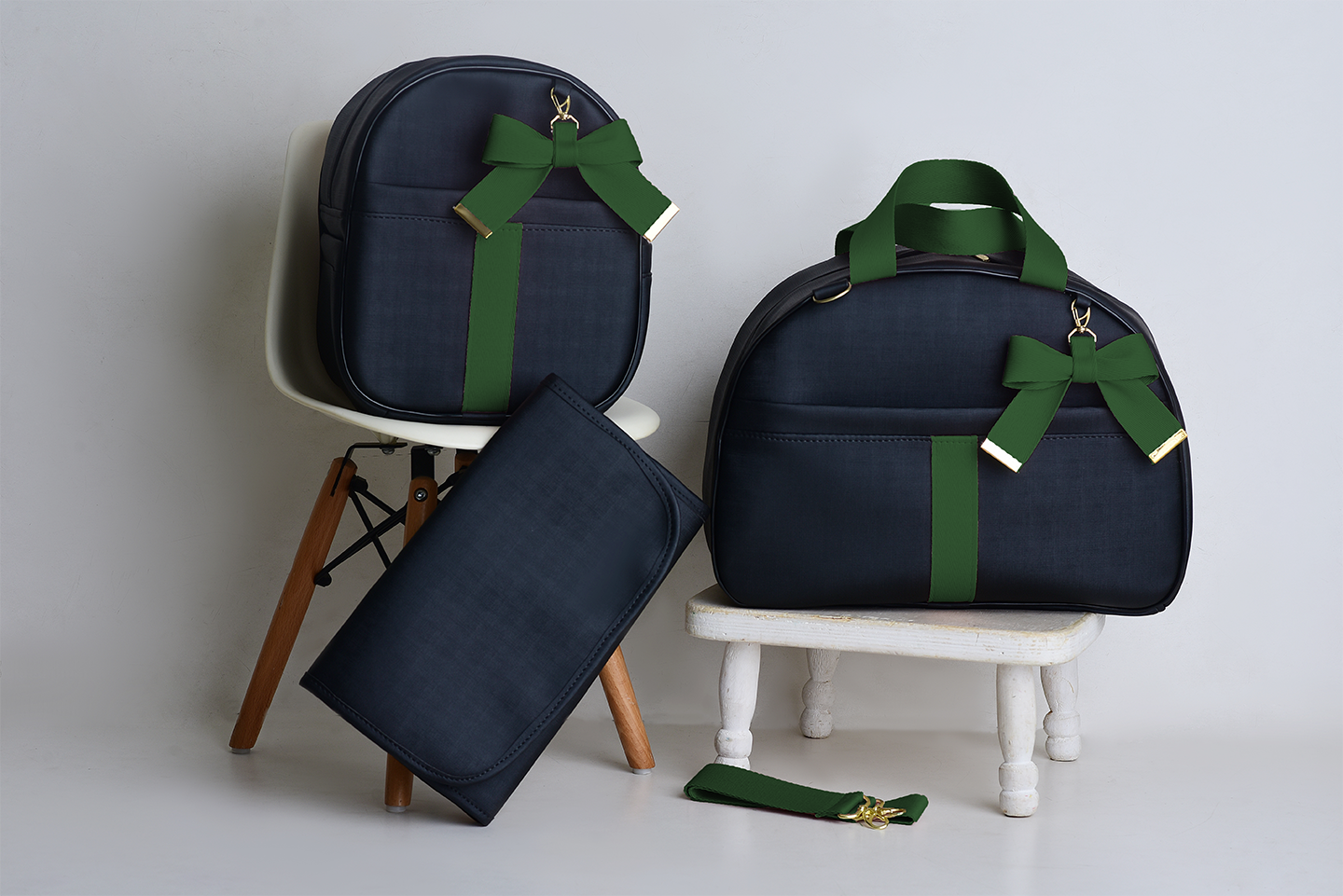 Kit Ébano c/ 3 peças – Zumara