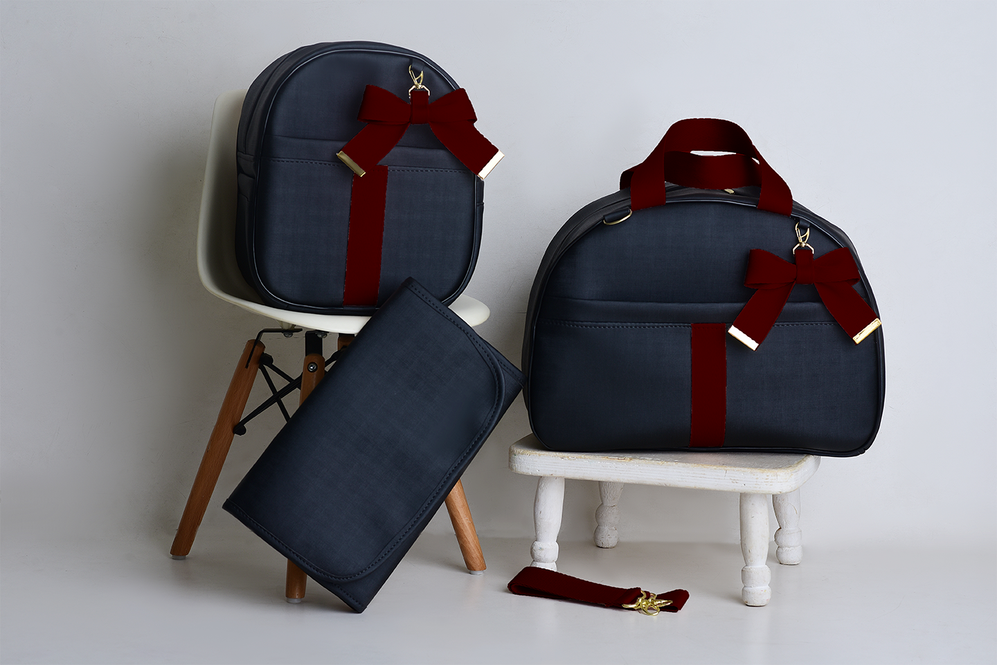 Kit Ébano c/ 3 peças – Zumara