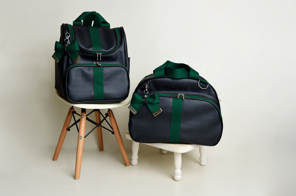 Kit Ébano c/ 2 peças – Zumara