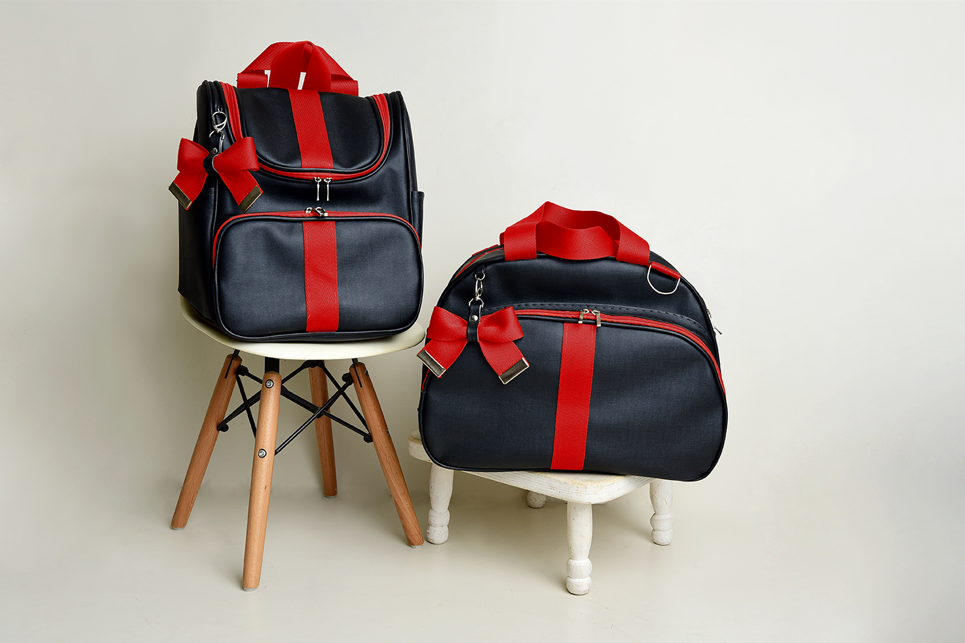 Kit Ébano c/ 2 peças – Zumara