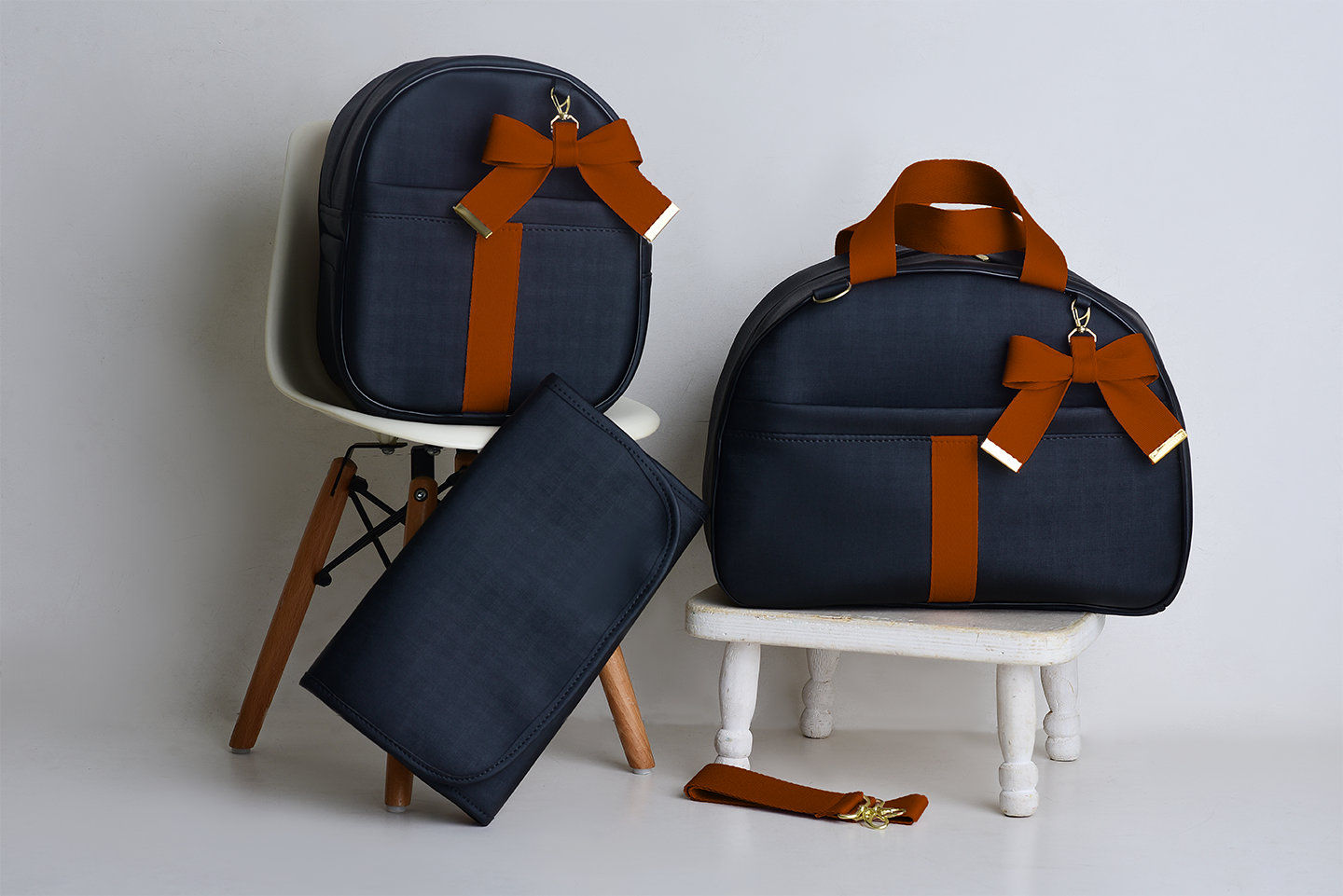 Kit Ébano c/ 3 peças – Zumara